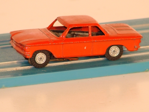 1/43RD SCALE DIECAST CORVAIR
