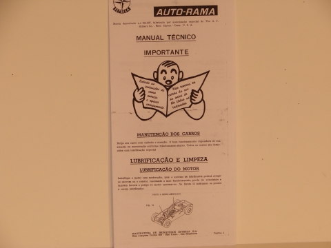 INSTRUCTIONS FOR THE 1/32 SCALE SET.