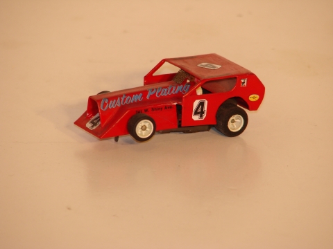 HO CUSTOM SLOT CAR.