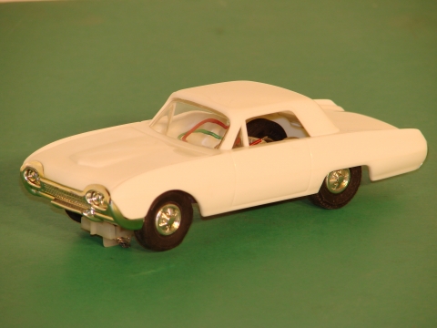1/32ND SCALE FORD T BIRD