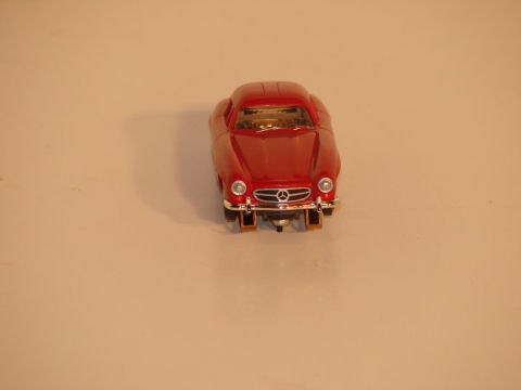 HO SCALE MERCEDES 300